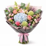 Цветы на 8 марта