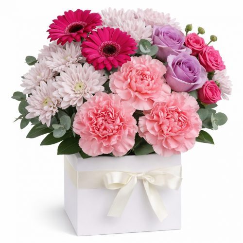 Цветочная композиция «Счастье»