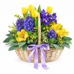 Цветы на 9 мая