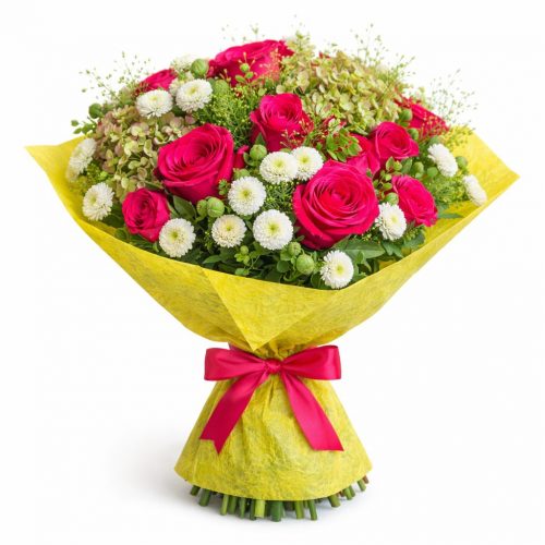 Букет цветов «Лесной»