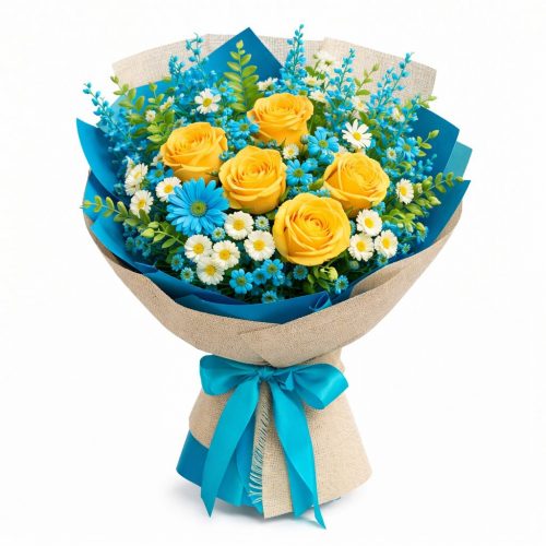 Букет «Лунное Очарование»