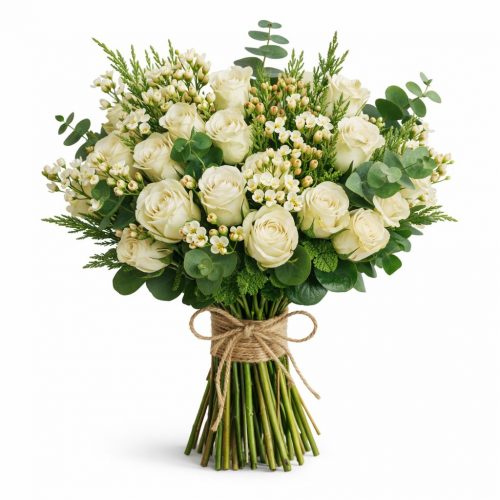 Букет «Лунный свет»