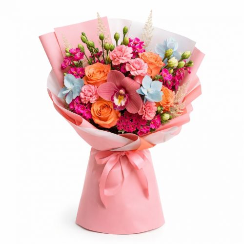 Букет «Радостный Вальс»