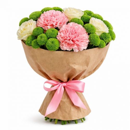 Букет «Весенний шарм»