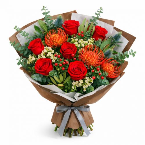 Букет «Воспоминание»