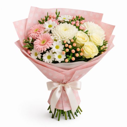 Флористический букет «Очарование»