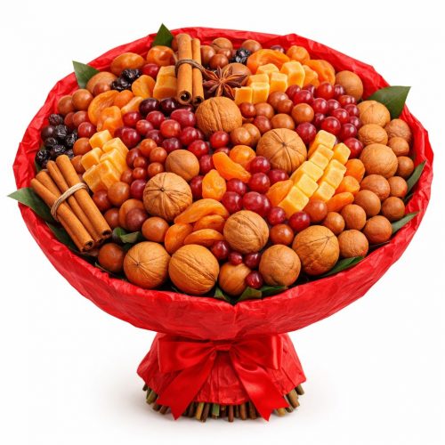 Фруктовый букет «Восторг»