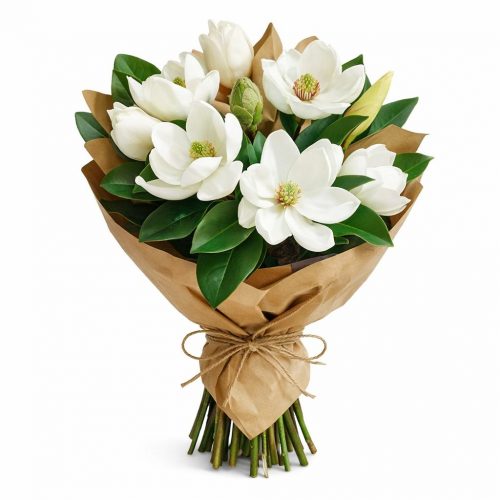 Монобукет «Магнолия Чарма»